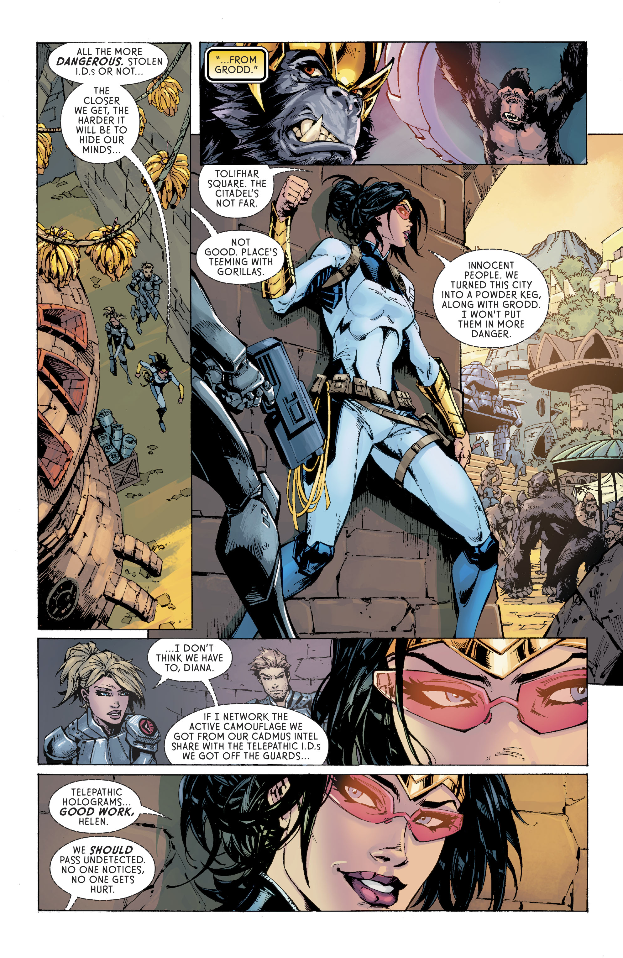 Wonder Woman (2016-): Chapter Annual 3 - Page 13